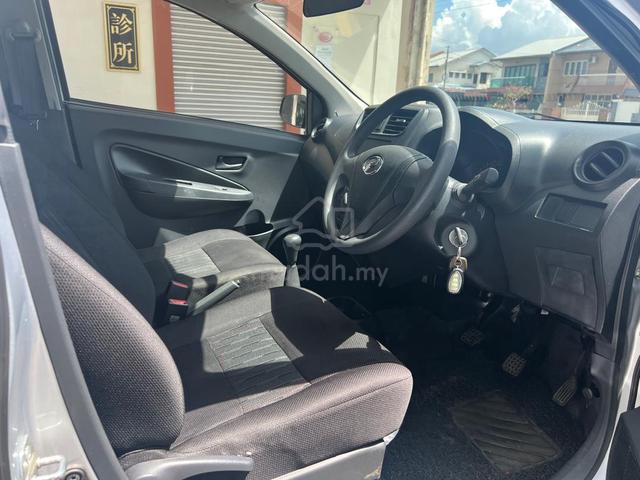 2019 Perodua AXIA 1.0 STANDARD E (M) - 5