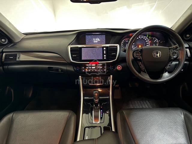 2018 Honda ACCORD 2.4 VTi-L ADVANCE FACELIFT (A) - 3