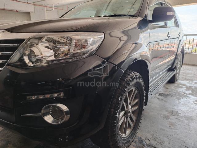 2015 Toyota FORTUNER 2.7 V TGN51R ENHANCED (A) - 3