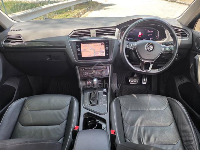 2020 Volkswagen TIGUAN 1.4 HIGHLINE MY17 (A)78K KM - 4