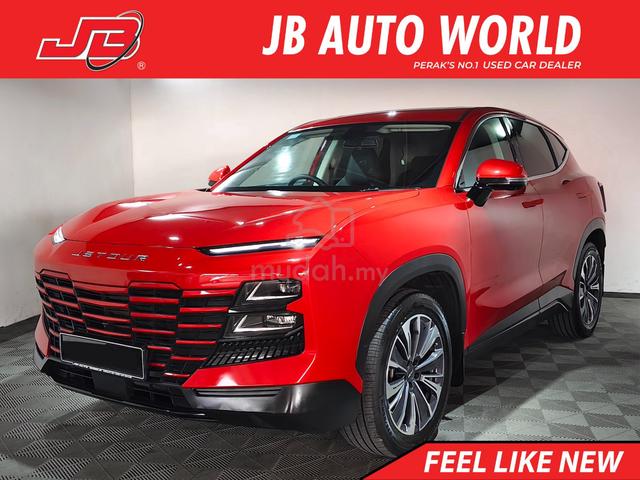 2025 Jetour Dashing 1.5 Prime Full Spec Like New - 1