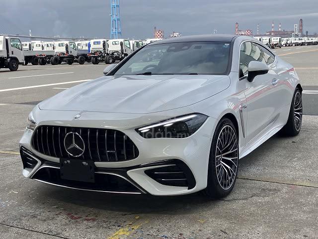 2025 Mercedes Benz CLE53 3.0 CLE 53 AMG 4MATIC+ - 3