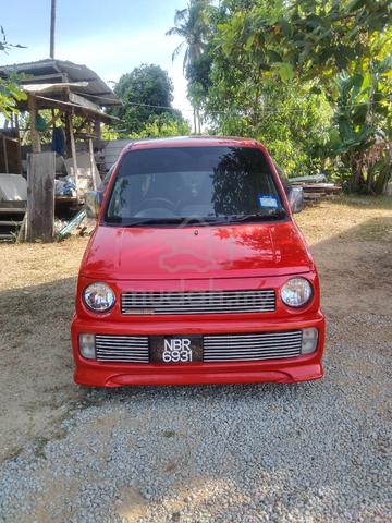 2005 Perodua KENARI 1.0 EZ AERO (A) - 1
