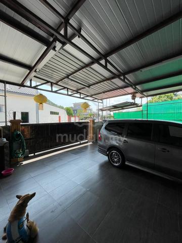Single Storey Semi-D House for Sale @ Taman Merati, Lukut 1