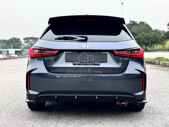 2022 Honda CITY 1.5 V SENSING (A) FSR HONDA ORI - 5