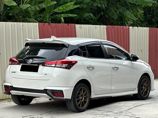 2021 Toyota YARIS 1.5 G (A) FULL LOAN - 3
