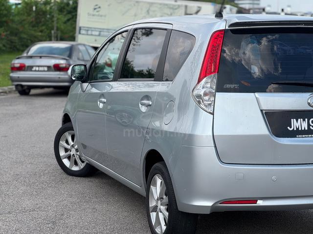 2011 Perodua ALZA 1.5 EZI (A) - 4