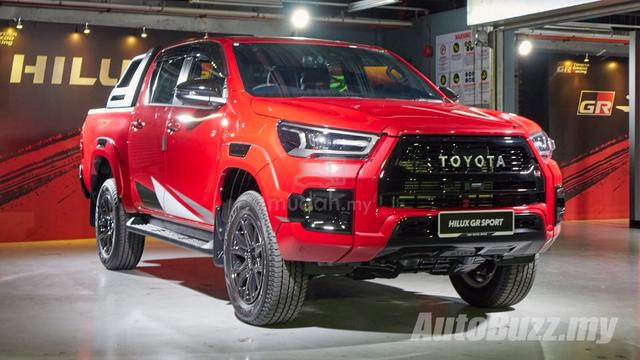 PROMOSI TERHEBAT 2026 Toyota HILUX 2.8 GR SPORT - 5