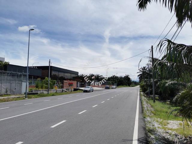 25acres Converted Industry Land Bestari Jaya Ijok Kuala Selangor 1
