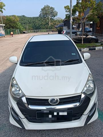 2016 Perodua AXIA 1.0 G (A) - 2