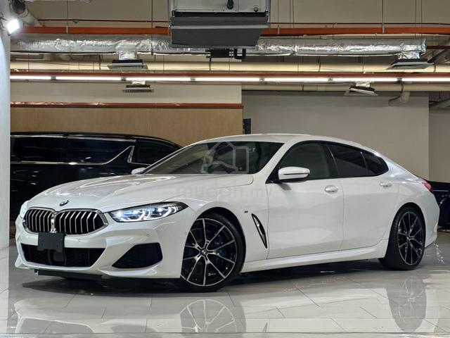 (NEW ARRIVAL) 2021 Bmw 8 SERIES 3.0 840i M SPORT - 1