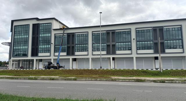 New Pine Square Shoplot @ MJC (For Rent) 1