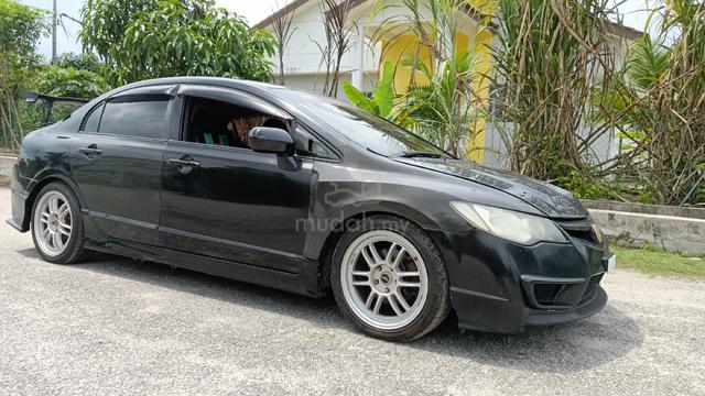 2006 Honda CIVIC 1.8 i-VTEC (A) - 1