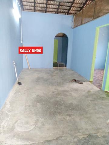 Single Storey Terrace House @ Taman Senangin Perai For Rent 1