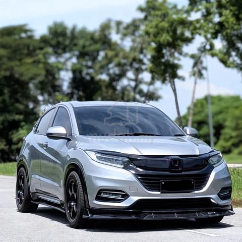 2021 Honda HR-V 1.8 V MY16 FACELIFT (A) - 3