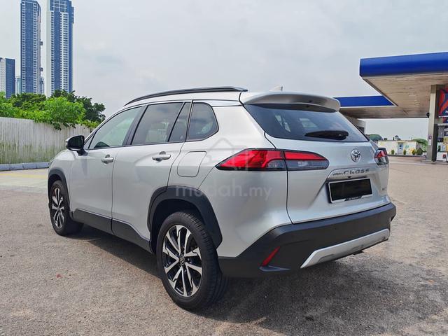 2022 Toyota COROLLA CROSS 1.8 V (A) - 4