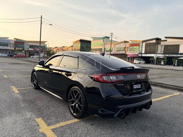 2021 Honda CIVIC FL1 1.5 EX (A) (registered 2025) - 3