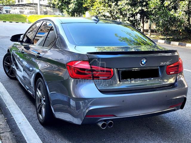 CLEAR STOCK 🔥 Bmw 320I M SPORT ORI SPEC CAR KING - 2