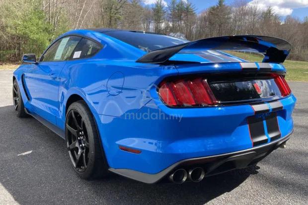 2018 Ford MUSTANG 2.3 ECOBOOST (A) - 3