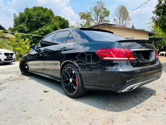 2015 Mercedes Benz E250 AMG (CBU) 2.0 NEW - 4