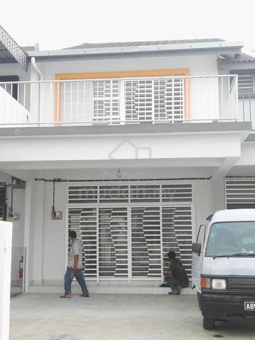 Teres 2 Tingkat Pr1ma Kampar 1