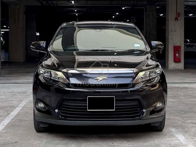 2015 Toyota HARRIER 2.0 PREMIUM ADVANCE PACKAGE - 3