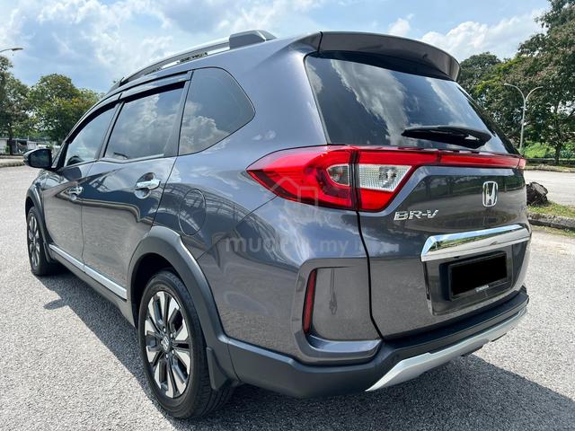 2022 Honda BR-V V 1.5L (A)/SERVICE RECORD/MIL 51K - 2