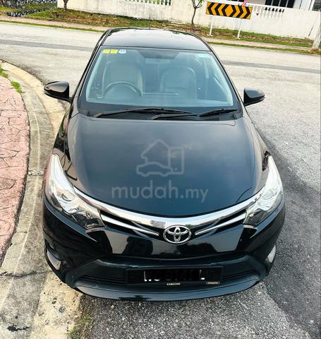 2015 Toyota VIOS 1.5 G NCP150R ENHANCED (A) - 3