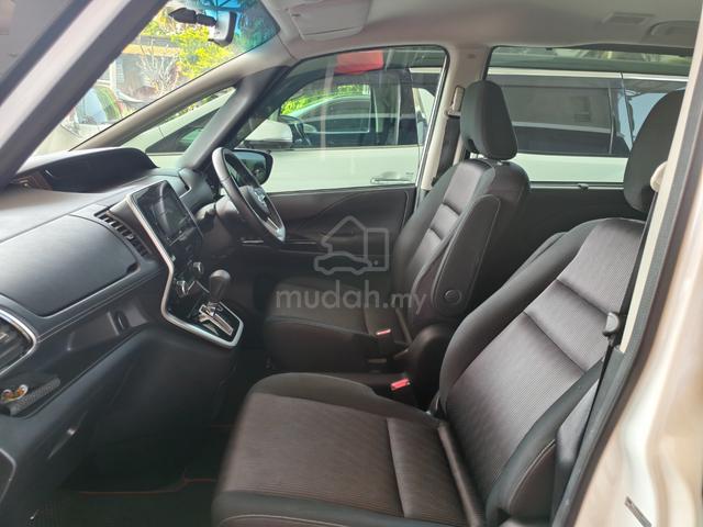 2018 Nissan SERENA 2.0 S-HYBRD (A) 1 YR WARRANTY - 2