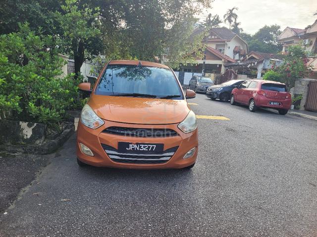 2013 Inokom I10 1.2 KAPPA STANDARD SPEC FACELIFT - 2