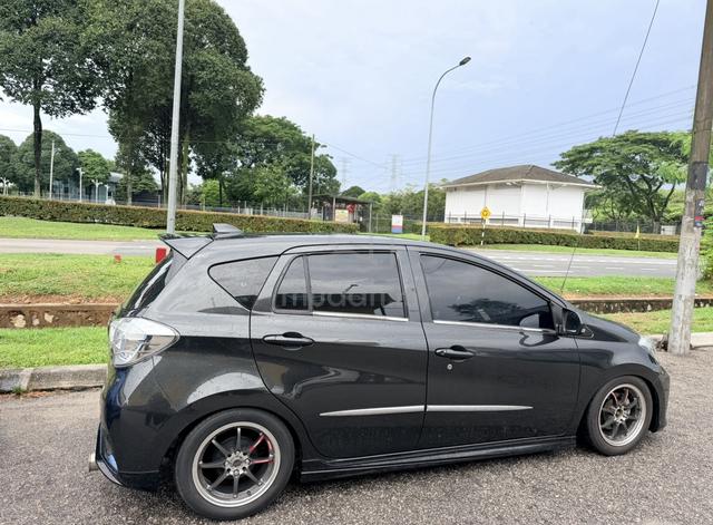 2018 Perodua MYVI 1.5 ADVANCE (A) - 4