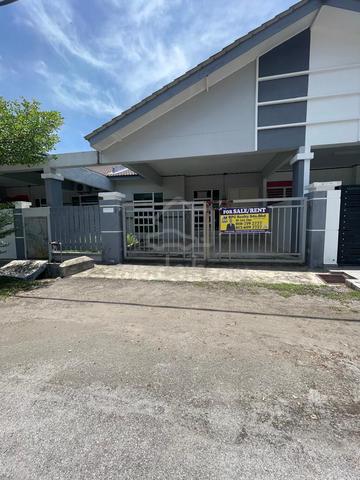 Taman Bukit Katil Damai Single Storey For Sale 1