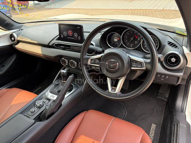 2023 Mazda MX-5 2.0 RF ROADSTER TERRACOTTA GRAD 5A - 4