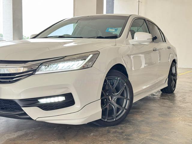 Honda ACCORD 2.4 FACELIFT (A) KEYLESS / P.START - 3
