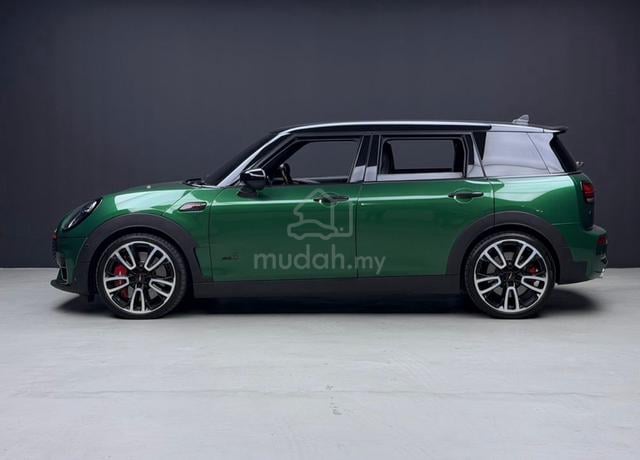 2021 Mini COOPER 2.0 JCW CLUBMAN All4 DigitalMeter - 5