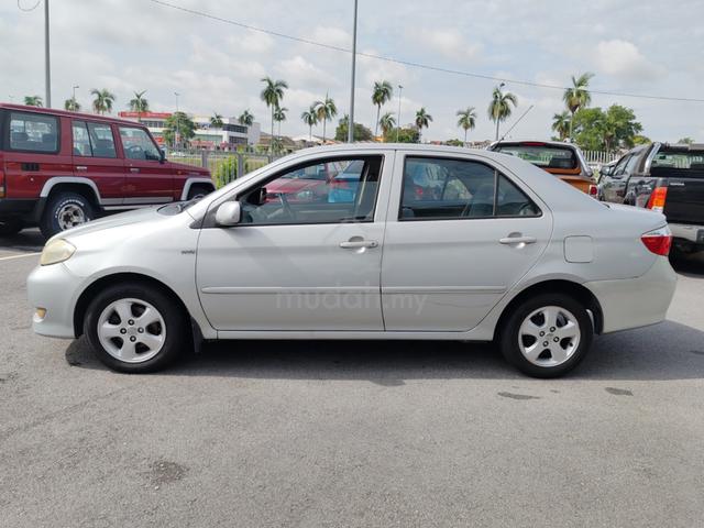 2005 Toyota VIOS 1.5 E (A) - 5