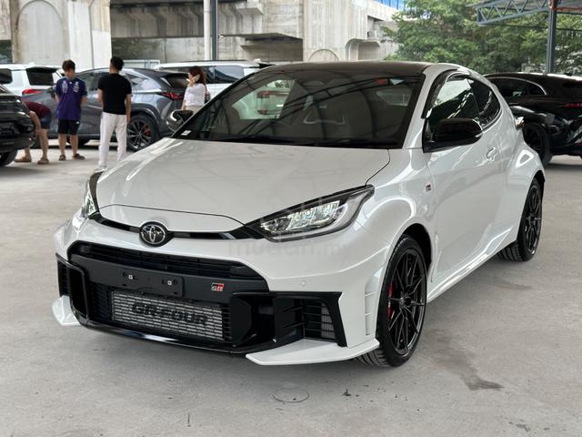 2024 Toyota GR YARIS 1.6 RZ HIGH PERFORMANCE (A) - 1