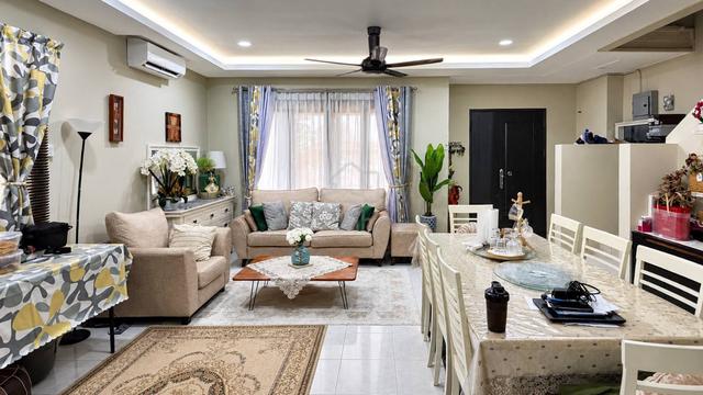 FC NORTH | FULLY FURNISHED |END LOT Prima Saujana Kajang 1