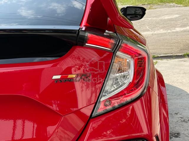 2020 Honda CIVIC TYPE R 2.0 (M) GT EDITION - 3