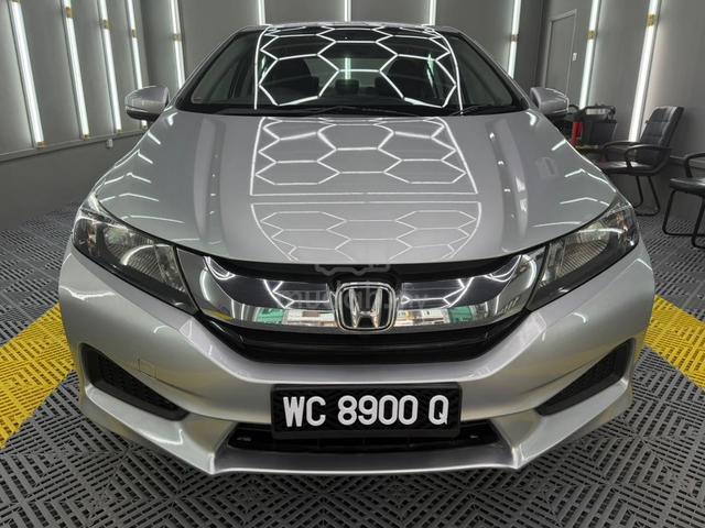 2016 Honda CITY 1.5 S+ (A) TIP TOP CONDITION - 4