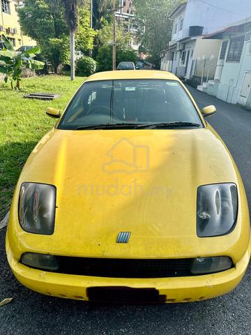 1996 Fiat COUPE 2.0 (M) - 1