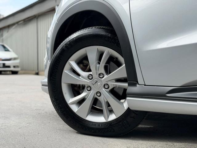 2015 Honda HR-V 1.8 E Push Start 16IN Rim Leather - 5