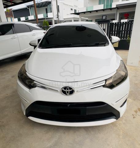 2017 Toyota VIOS 1.5 E FACELIFT (A) - 2