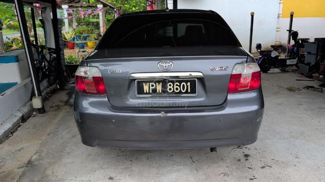 2007 Toyota VIOS 1.5 G NCP93R-BEPGKE (A) - 2