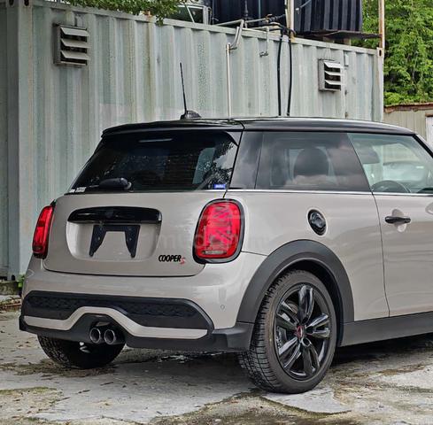 UNION JACK LAMP NEW FACELIFT Mini COOPER 2.0 S - 2