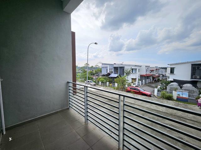 NEGO, GOOD COND - Garden Heights Bandar Tasik Puteri Teres 2 storey 1