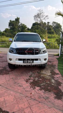 2008 Toyota HILUX 2.5 G MY05 KUN25R FACELIFT (A) - 1