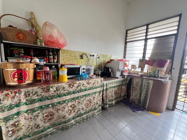 Taman Rinting Single Storey Corner House Low Downpayment near JB CIQ 4
