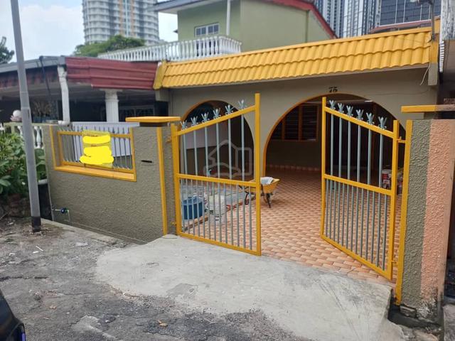 1 storey landed house house nr old klang road kuchai lama mid valley 1