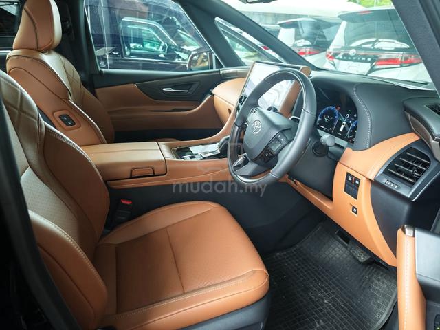 2025 Toyota VELLFIRE 2.4 Z PREMIER MOONROOF 360 6A - 3